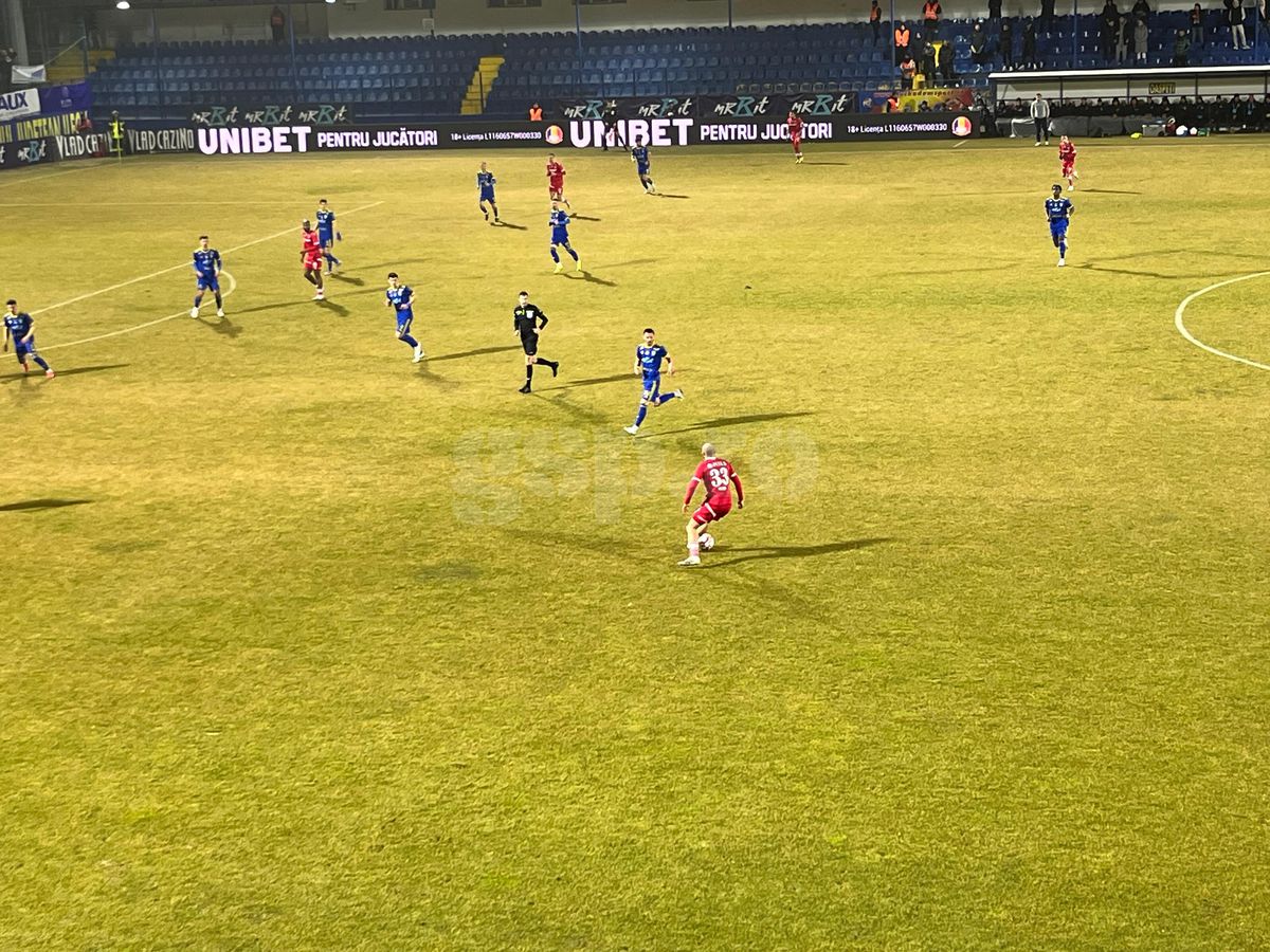 Eroul lui Dinamo are un mesaj pentru Kopic: „Sper să redevin titular”