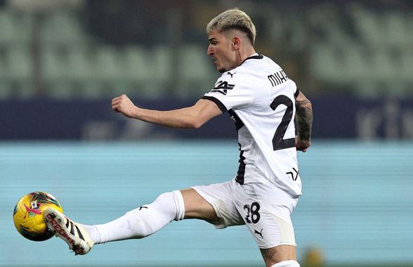 O nouă ofertă pentru Valentin Mihăilă! » „Sper să rezolvăm cât mai repede transferul lui de la Parma”