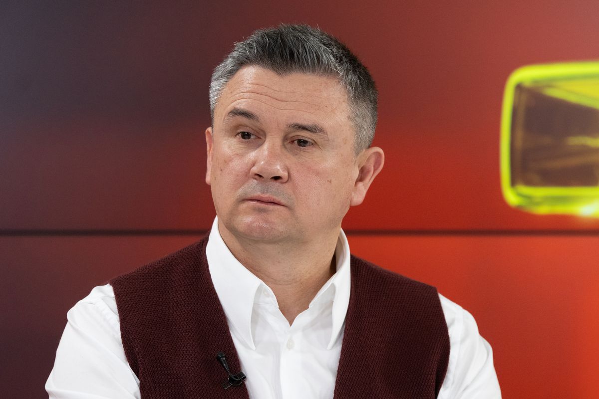 Cristi Balaj a spus la GSP Live că NU mai vorbește cu Dan Petrescu: „E înconjurat de oameni care îi spun ce vrea să audă!”