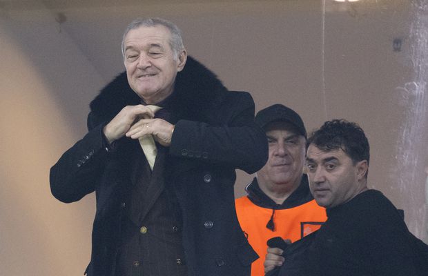 Ziua decisivă pentru fotbalistul pe care se bat FCSB și Rapid » Gigi Becali plusează pentru „feblețea” lui