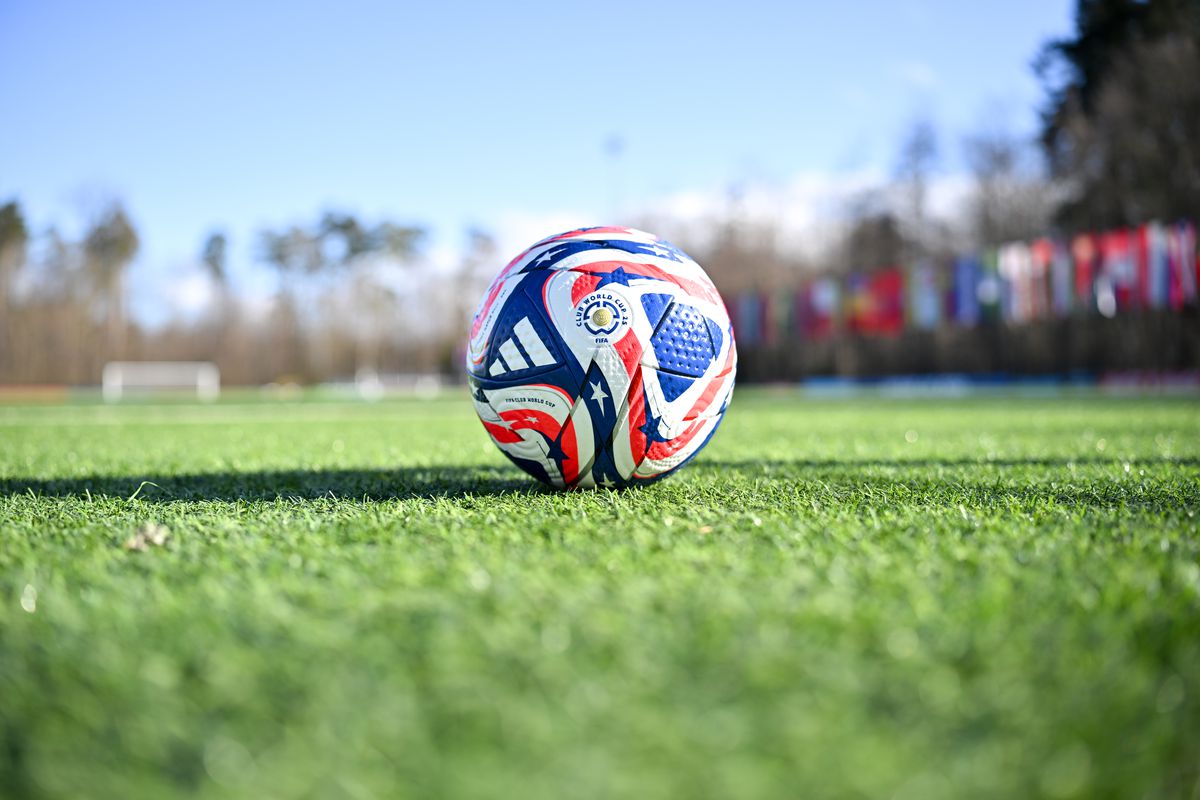 Mingea oficiala Club World Cup 2025