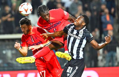 FCSB - PAOK, în play-off-ul Europa League » Duel cu repetiție pentru campioana României