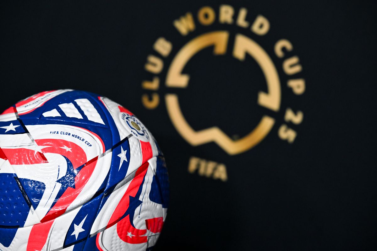 Mingea oficiala Club World Cup 2025