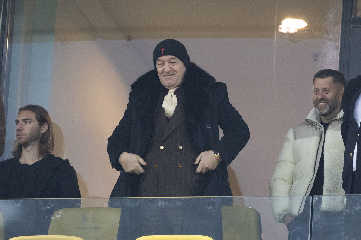 „Vituperant și volubil, și-a insultat și mituit adversarii” » Înainte de Lyon - FCSB, Journal du Dimanche i-a făcut portretul lui Gigi Becali: „În spatele extremistului Becali există Gigi”