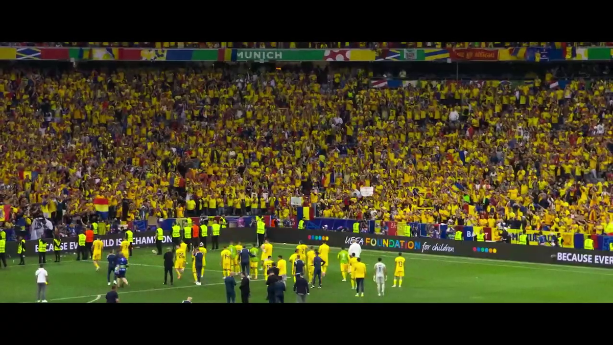 Serial dedicat „Generației de Suflet” și performanței de la Euro 2024 » Ce conține documentarul, când se lansează și unde va fi disponibil