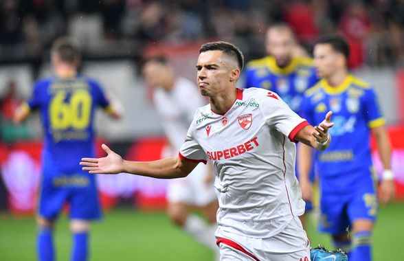 Dinamo, mesaj cu subînțeles după ce Cîrjan a fost lăsat acasă de Pancu