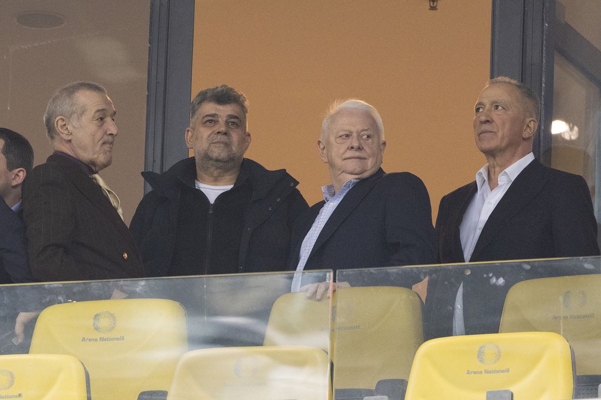 „Vituperant și volubil, și-a insultat și mituit adversarii” » Înainte de Lyon - FCSB, Journal du Dimanche i-a făcut portretul lui Gigi Becali: „În spatele extremistului Becali există Gigi”