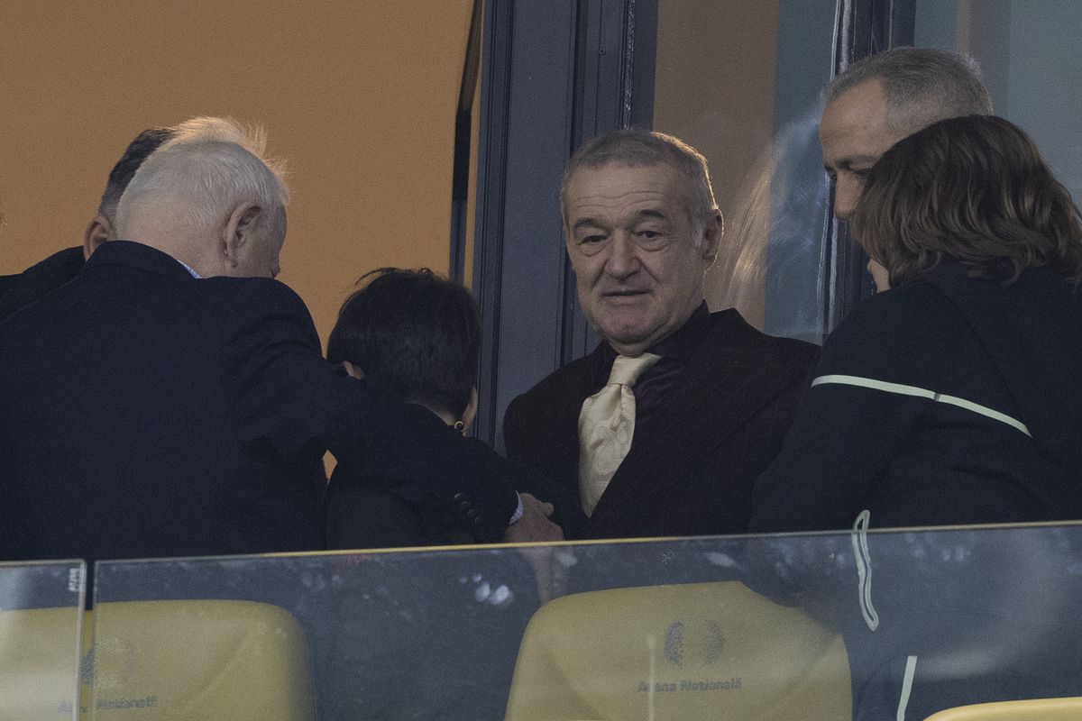 „Vituperant și volubil, și-a insultat și mituit adversarii” » Înainte de Lyon - FCSB, Journal du Dimanche i-a făcut portretul lui Gigi Becali: „În spatele extremistului Becali există Gigi”