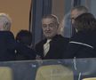 Gigi Becali, în tribune la meciul FCSB - Manchester United 0-2 FOTO: Ionuţ Iordache (GSP)
