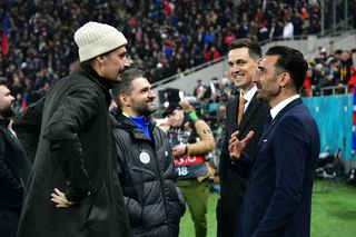 Elias Charalambous, după criticile lui Gigi Becali: „Asta a fost pe teren”