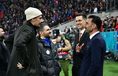 Elias Charalambous, după criticile lui Gigi Becali: „Asta a fost pe teren”