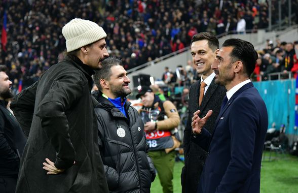 Elias Charalambous, după criticile lui Gigi Becali: „Asta a fost pe teren”