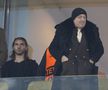 Gigi Becali, în tribune la meciul FCSB - Manchester United 0-2 FOTO: Ionuţ Iordache (GSP)