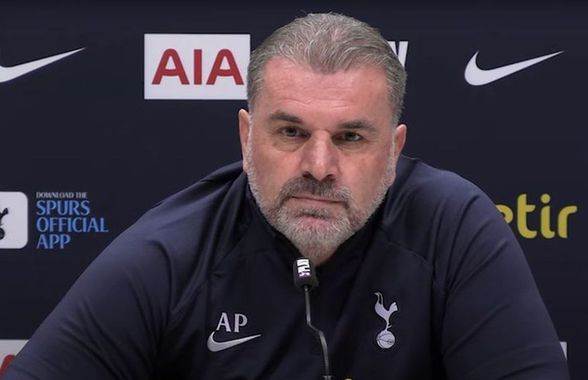 Ange Postecoglou a dat verdictul în urma accidentării lui Radu Drăgușin: „Nu arată bine”