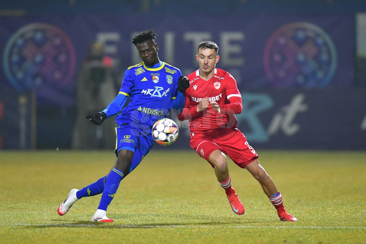 I-a luat ochii lui Florin Prunea, după Slobozia - Dinamo: „Joacă la primele patru echipe fără probleme”