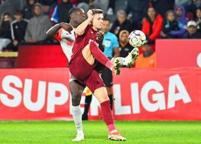 Știm arbitrul de la FCSB - CFR Cluj! El este alesul lui Kyros Vassaras pentru derby-ul de titlu din runda #24