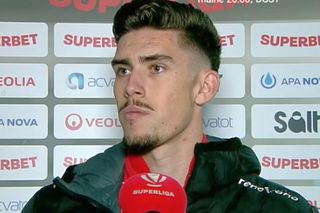 Andrei Mărginean, dezamăgit după ce Dinamo a obținut doar o remiză cu FC Argeș: „Nu trebuia să ne dăm la o parte”