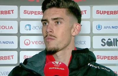 Andrei Mărginean, dezamăgit după ce Dinamo a obținut doar o remiză cu FC Argeș: „Nu trebuia să ne dăm la o parte”