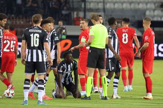 Știm orele la care joacă FCSB cu PAOK, în play-off-ul pentru optimile Europa League