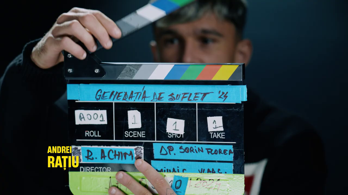 Serial dedicat „Generației de Suflet” și performanței de la Euro 2024 » Ce conține documentarul, când se lansează și unde va fi disponibil