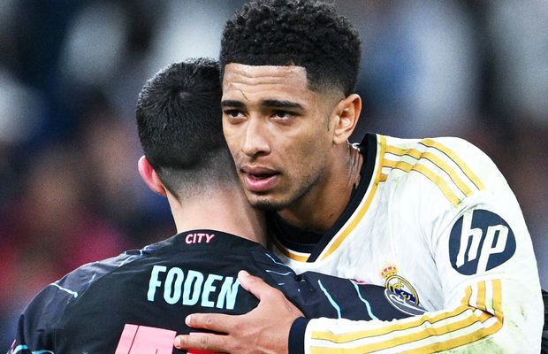 Play-off Liga Campionilor » Manchester City va juca cu Real Madrid + Alte 7 dueluri interesante