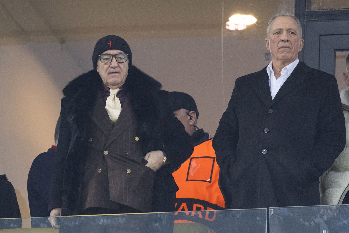 „Vituperant și volubil, și-a insultat și mituit adversarii” » Înainte de Lyon - FCSB, Journal du Dimanche i-a făcut portretul lui Gigi Becali: „În spatele extremistului Becali există Gigi”