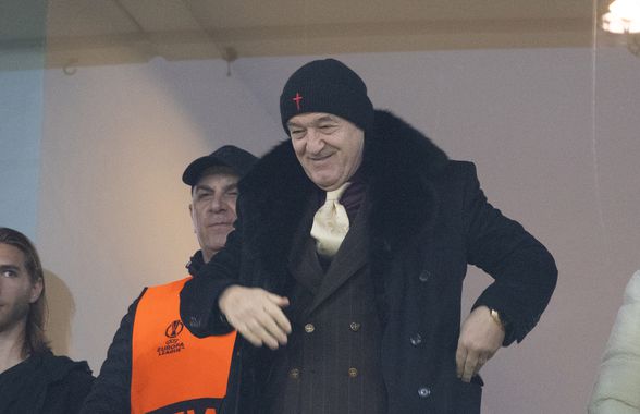 Gigi Becali are un nou preferat la FCSB: „Are calitate, va fi mare. Are și bun-simț”
