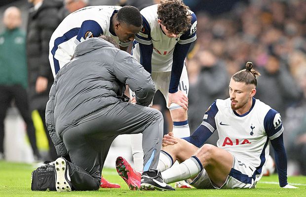 Radu Drăgușin, înainte de operație » Mesaj de la un fost coechipier pentru internaționalul român