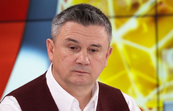 Cristi Balaj a spus la GSP Live că NU mai vorbește cu Dan Petrescu: „E înconjurat de oameni care îi spun ce vrea să audă!”
