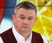 Cristi Balaj a spus la GSP Live că NU mai vorbește cu Dan Petrescu, foto: GSP