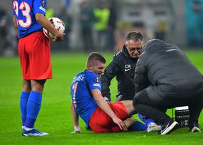 Becali a „dinamitat” vestiarul celor de la FCSB: „Numai în pielea lui Tănase și a lui Bîrligea să nu fi fost”