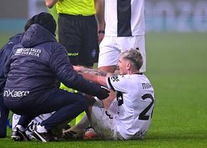 Parma - Lecce 1-3 » După Man, s-a „rupt” și Mihăilă! Bătăi mari de cap pentru Mircea Lucescu