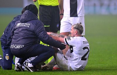 Parma - Lecce 1-3 » După Man, s-a „rupt” și Mihăilă! Bătăi mari de cap pentru Mircea Lucescu