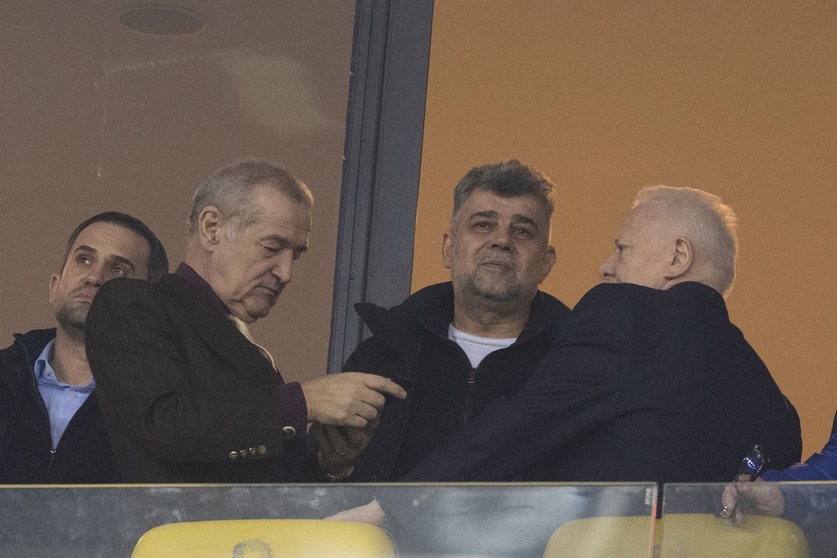 Gigi Becali, la FCSB - Manchester United