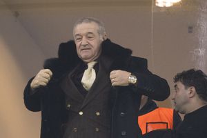 Ce se ascunde în spatele deciziei lui Gigi Becali de a ceda toate acțiunile de la FCSB fiicei lui » Latifundiarul a clarificat situația