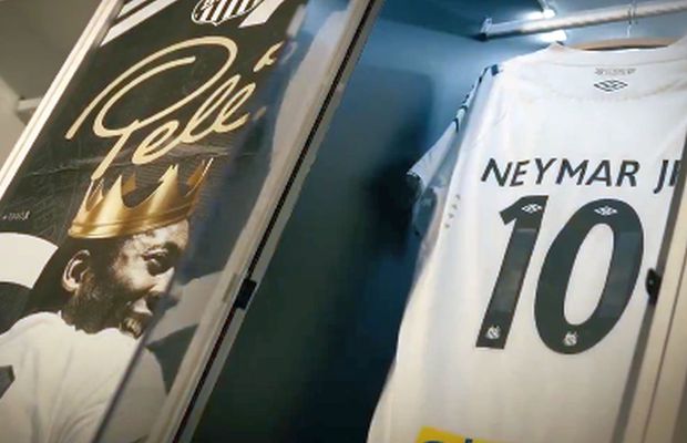 Neymar a semnat! Prezentare specială: „Îți amintești, Rege? Ei bine, Prințul s-a întors”