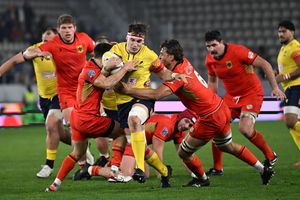 România a trecut clar de Germania la debutul în Rugby Europe Championship 2025