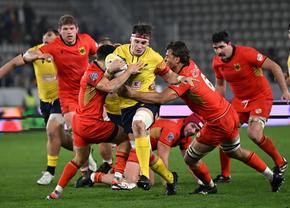 România a trecut clar de Germania la debutul în Rugby Europe Championship 2025