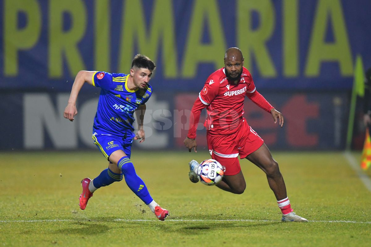 Eroul lui Dinamo are un mesaj pentru Kopic: „Sper să redevin titular”