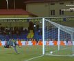 A căzut „mitul Roșca”! Portarul lui Dinamo, învins din acțiune pentru prima dată în acest sezon » Filmul complet al golului superb