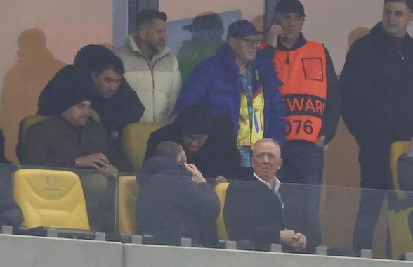 Becali a ordonat, Meme s-a conformat » Imagini incredibile: englezii au văzut pe viu cum se fac schimbările la FCSB!