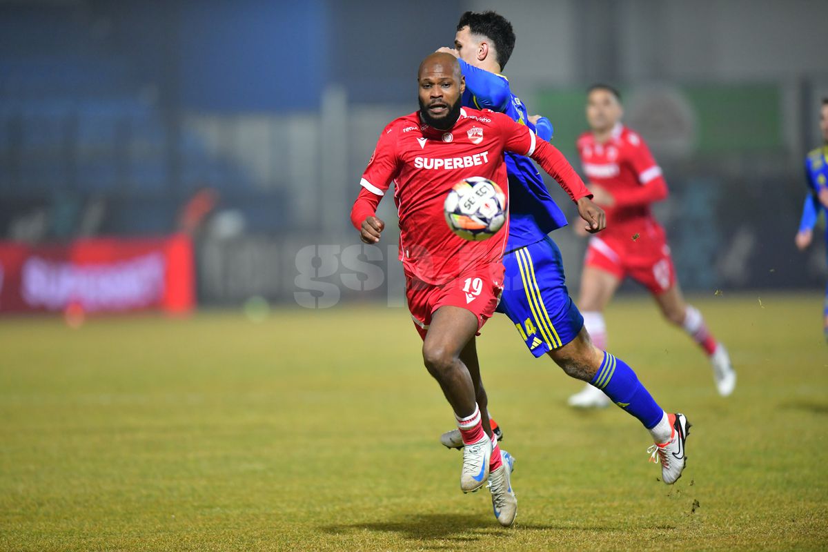 Eroul lui Dinamo are un mesaj pentru Kopic: „Sper să redevin titular”