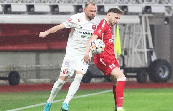 Hermannstadt - UTA 0-0 » A plouat la Sibiu, dar nu cu goluri. Remiză albă în deschiderea etapei