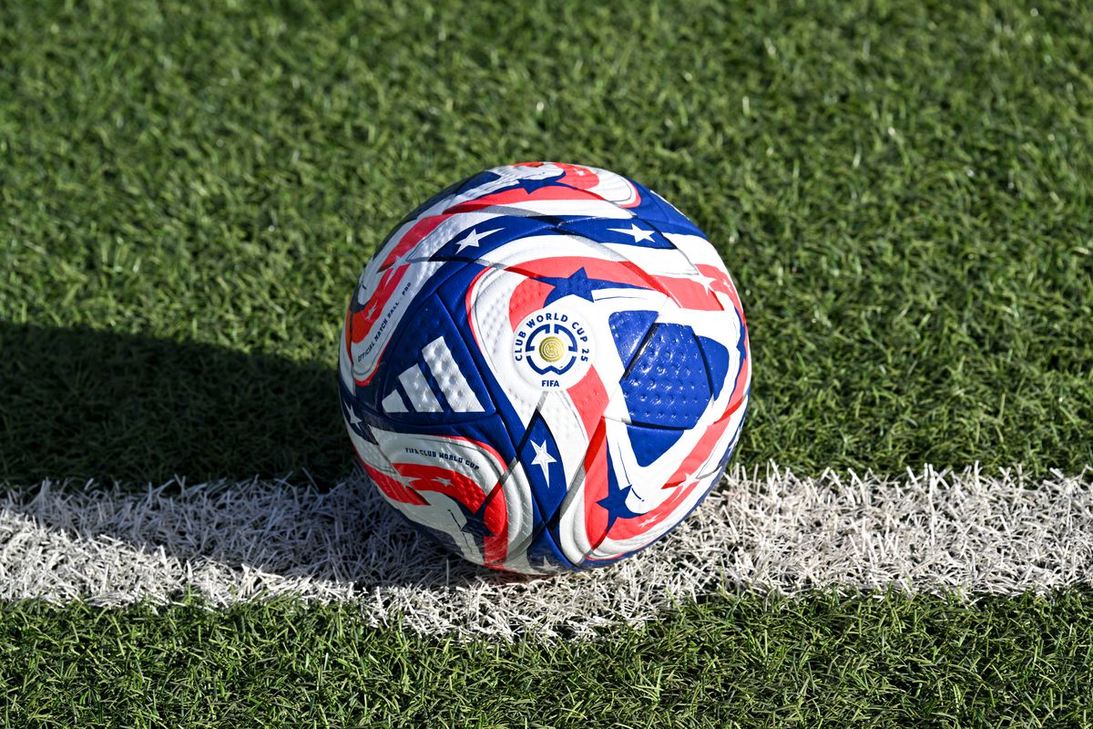 Mingea oficiala Club World Cup 2025