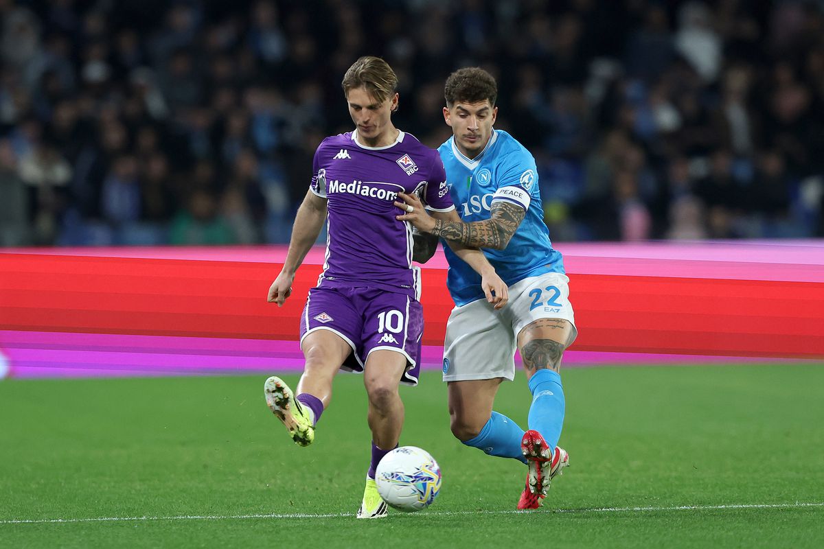 Napoli - Fiorentina // 31 ianuarie 2026