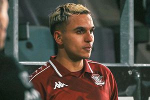 Cristi Manea a primit o veste cumplită cu doar câteva ore înainte de Rapid - U Cluj