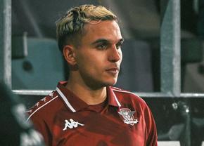 Tragedie: mama lui Cristi Manea a murit » Fotbalistul nu este în lot la Rapid - U Cluj