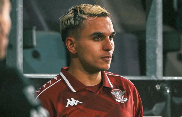 Tragedie: mama lui Cristi Manea a murit » Fotbalistul nu este în lot la Rapid - U Cluj