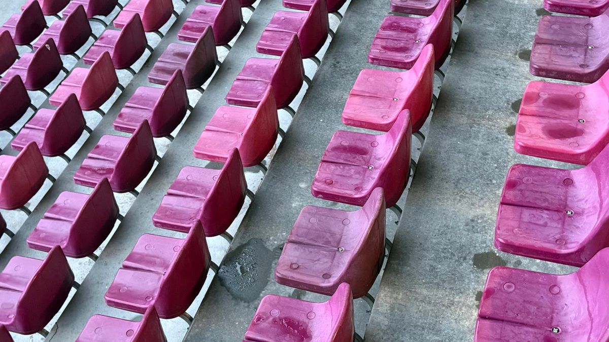 Imagini înainte de Rapid - U Cluj // 31.01.2026