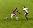 Imagini de la meciul Rapid - U Cluj, etapa #24